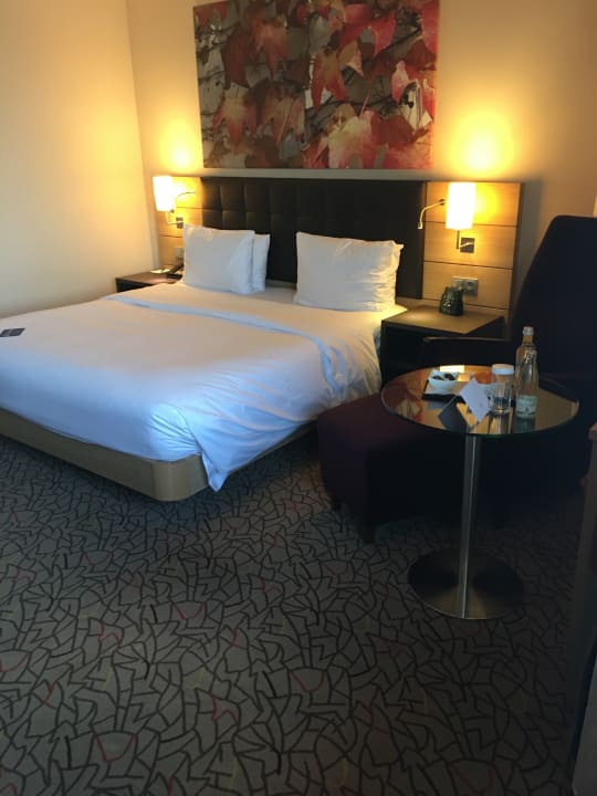 Zimmer Hilton Mainz