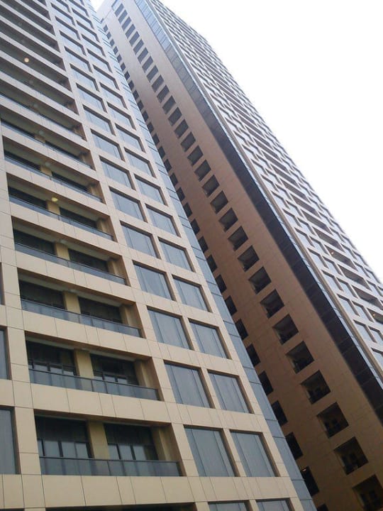 Außenansicht Two Seasons Hotel & Apartments