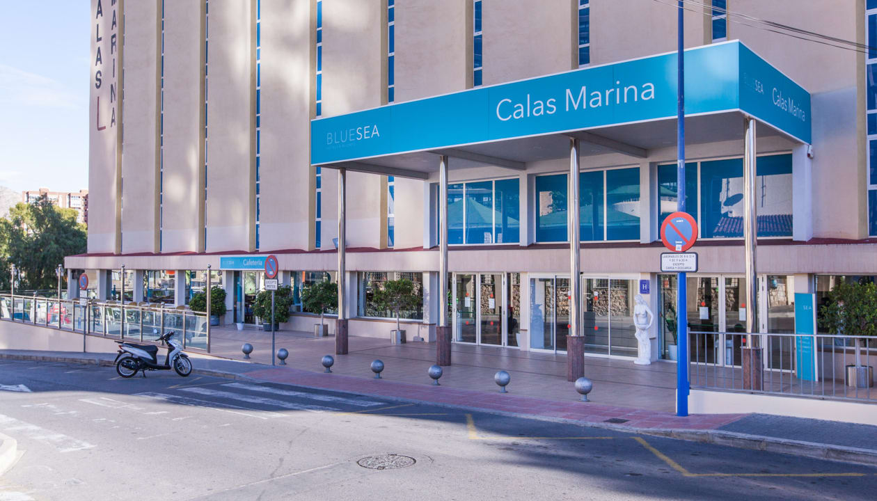 Außenansicht BLUESEA Calas Marina