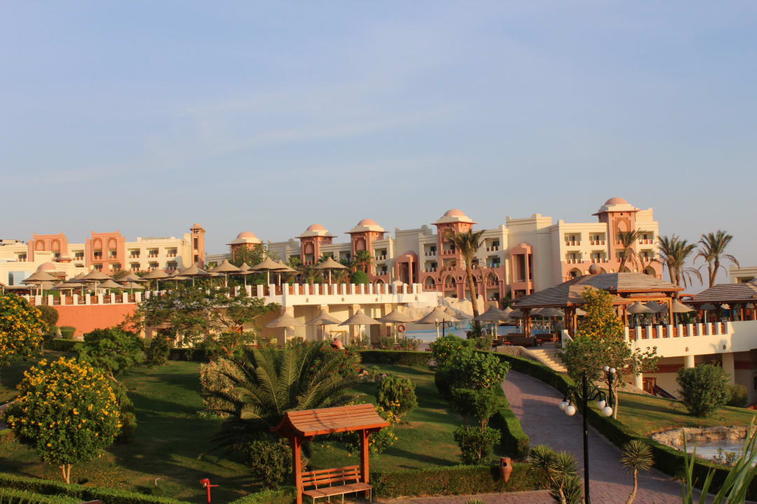 Vom Balkon Serenity Alpha Beach