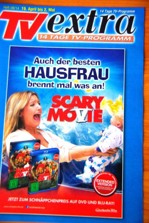 TV-Programmzeitschrift Hotel Düsseldorf Mitte