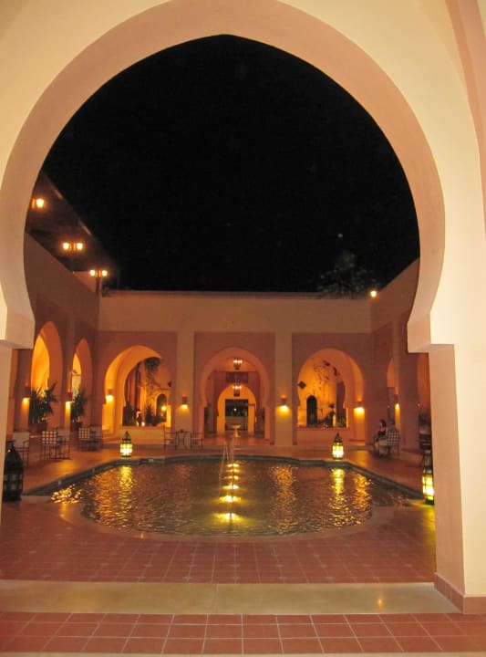 Abendstimmung Steigenberger Coraya Beach - Adults only