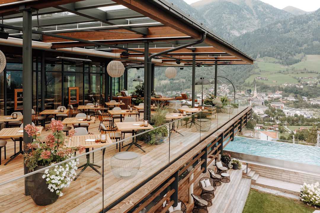 Außenansicht Das.Goldberg