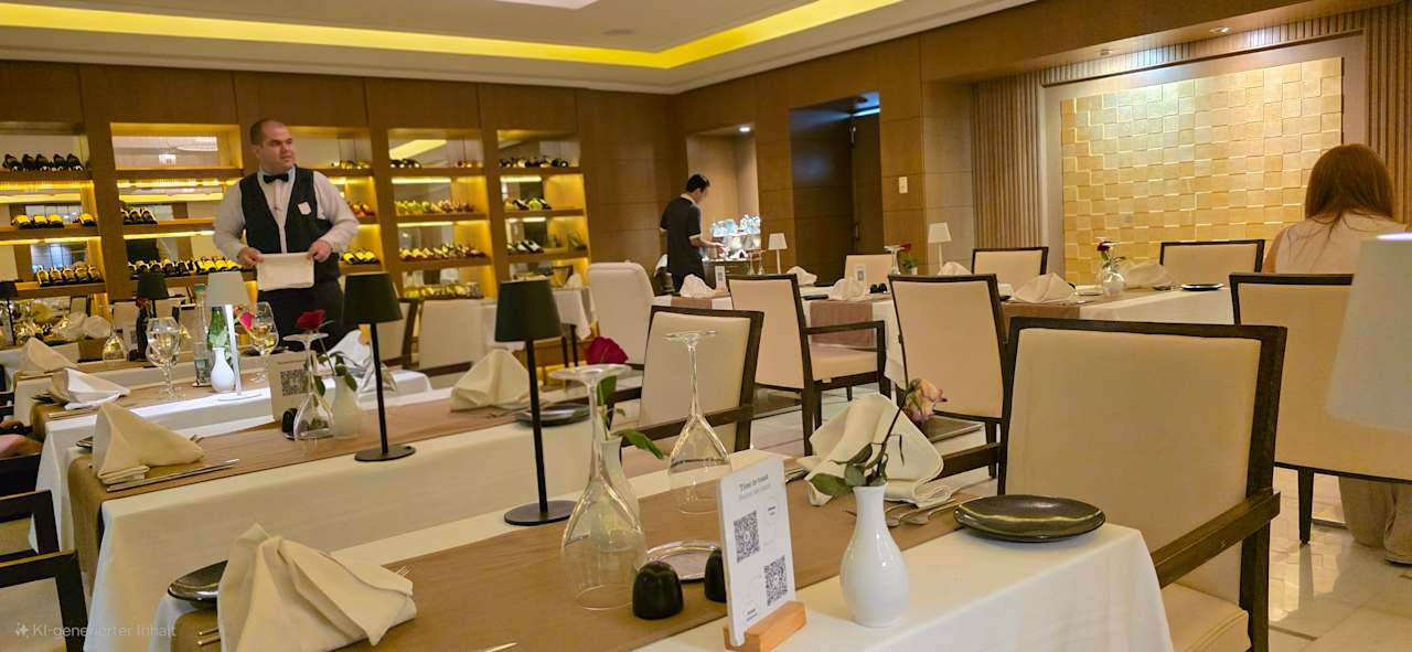 Gastro Iberostar Selection Diar El Andalous