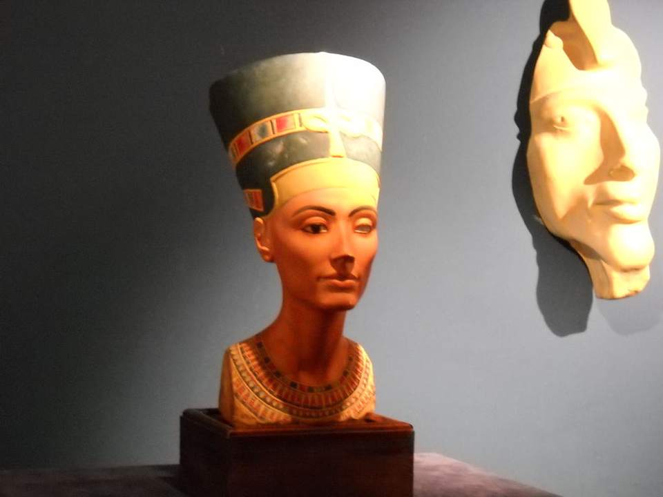 Museum im Hotel  Pickalbatros Alf Leila Wa Leila Resort - Neverland Hurghada