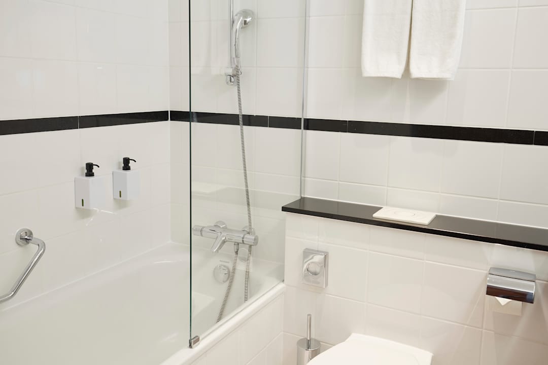 Zimmer Scandic Wrocław