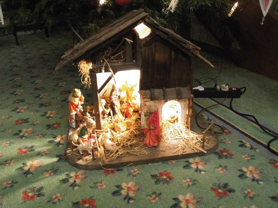 Lobby Flair Hotel Sonnenhof