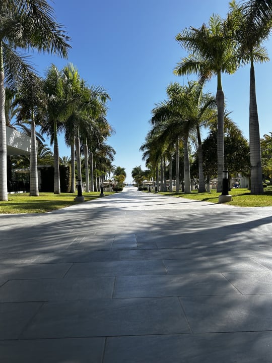 Gartenanlage Hotel Riu Palace Meloneras