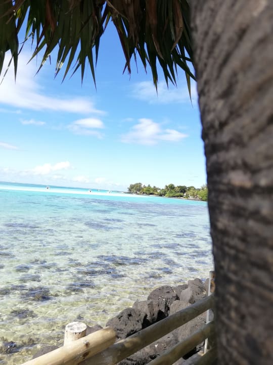 Ausblick Preskil Island Resort