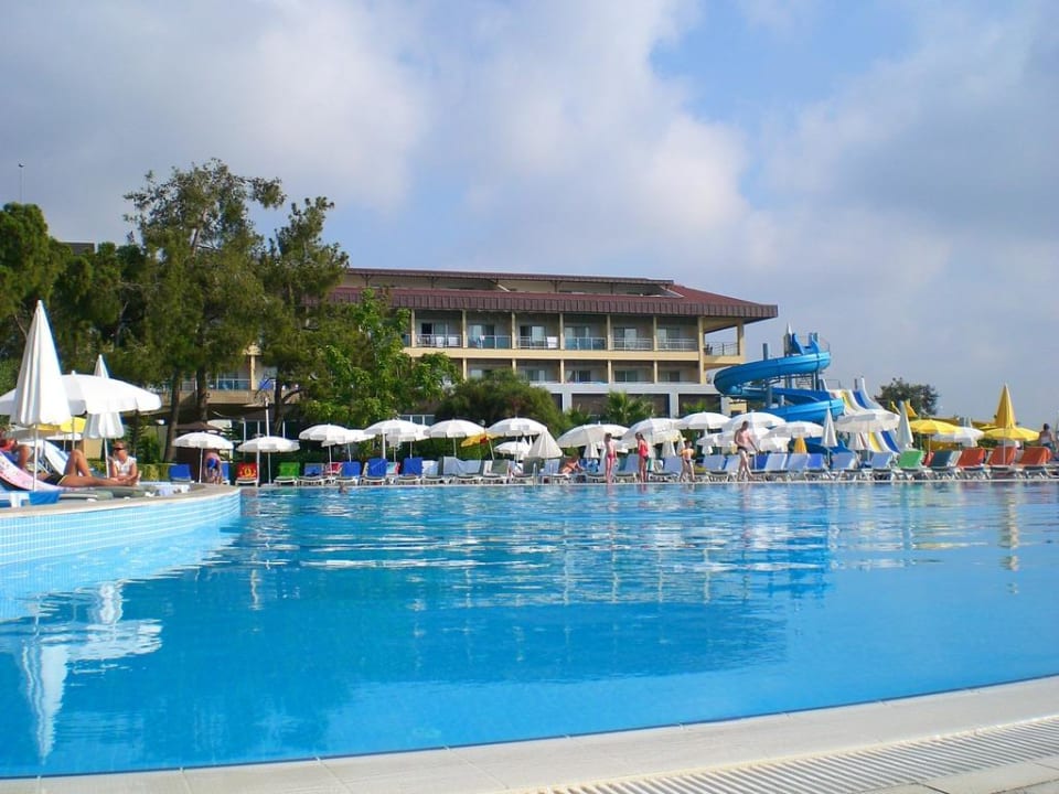 Hauptpool Marvida Family Eco