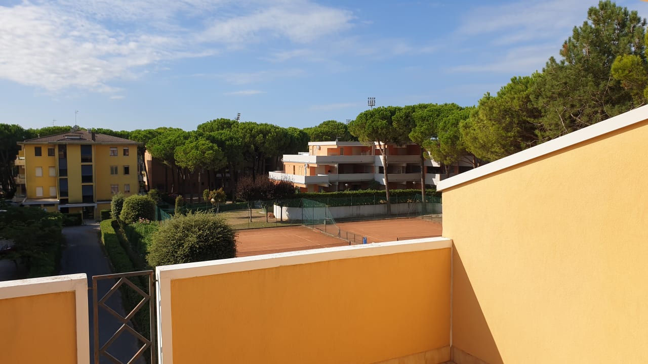 Ausblick Villaggio Selene