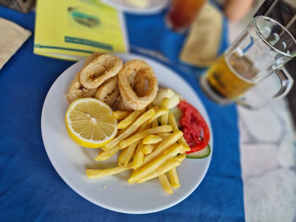 Gastro Hotel Kalithea Horizon Royal