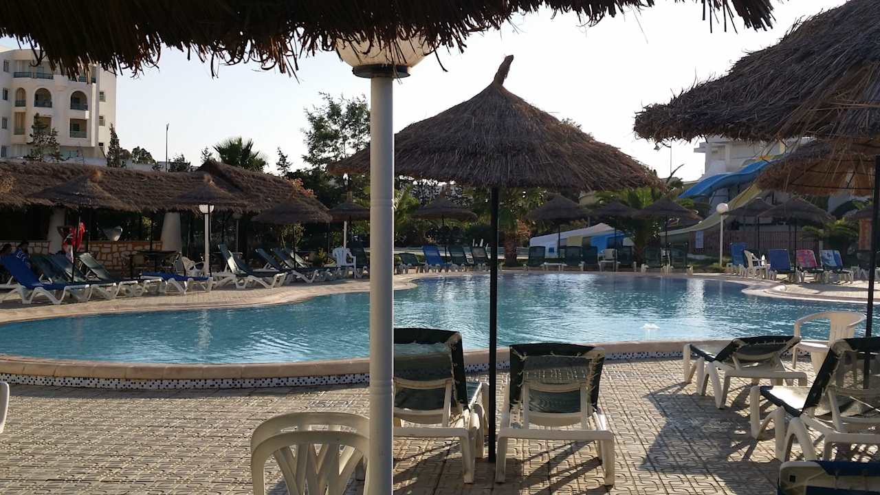 Pool Hotel Yasmine Beach Resort
