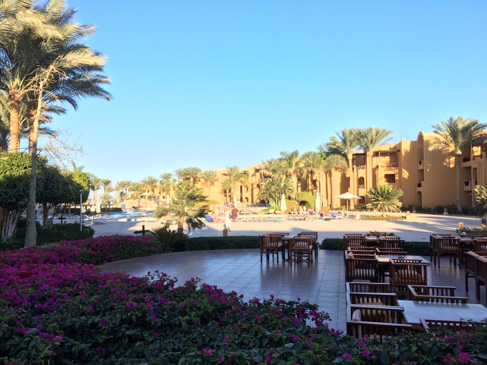 Gartenanlage Stella Beach Resort & Spa Makadi Bay