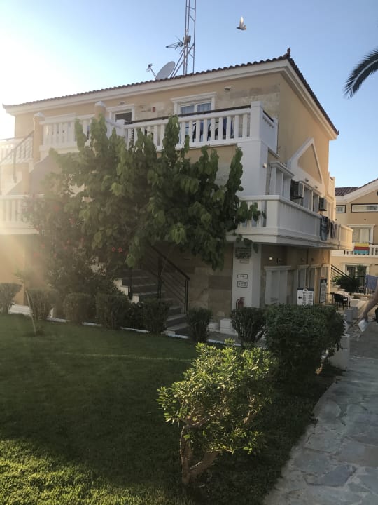 Außenansicht Jo An Beach