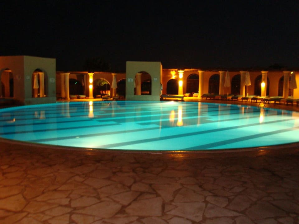 Hotel bei Nacht Hotel Three Corners Ocean View prestige - Adults only