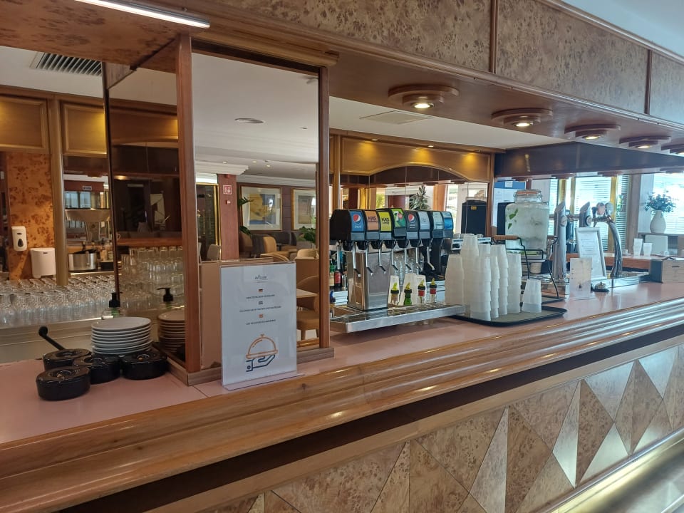 Gastro allsun Hotel Cormoran