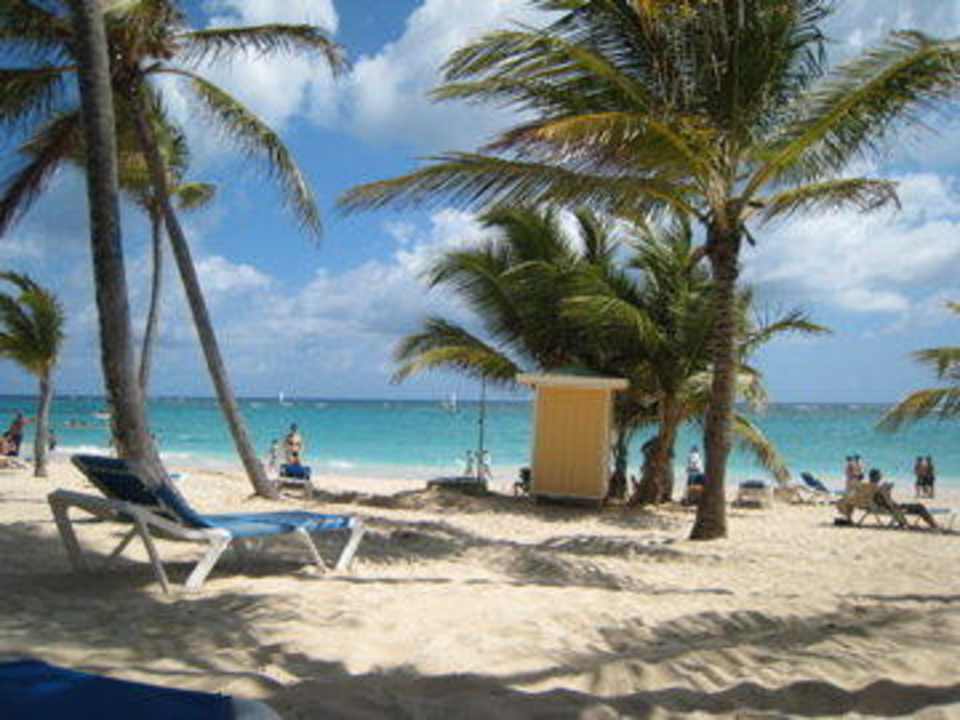 Strand Hotel Riu Palace Bavaro