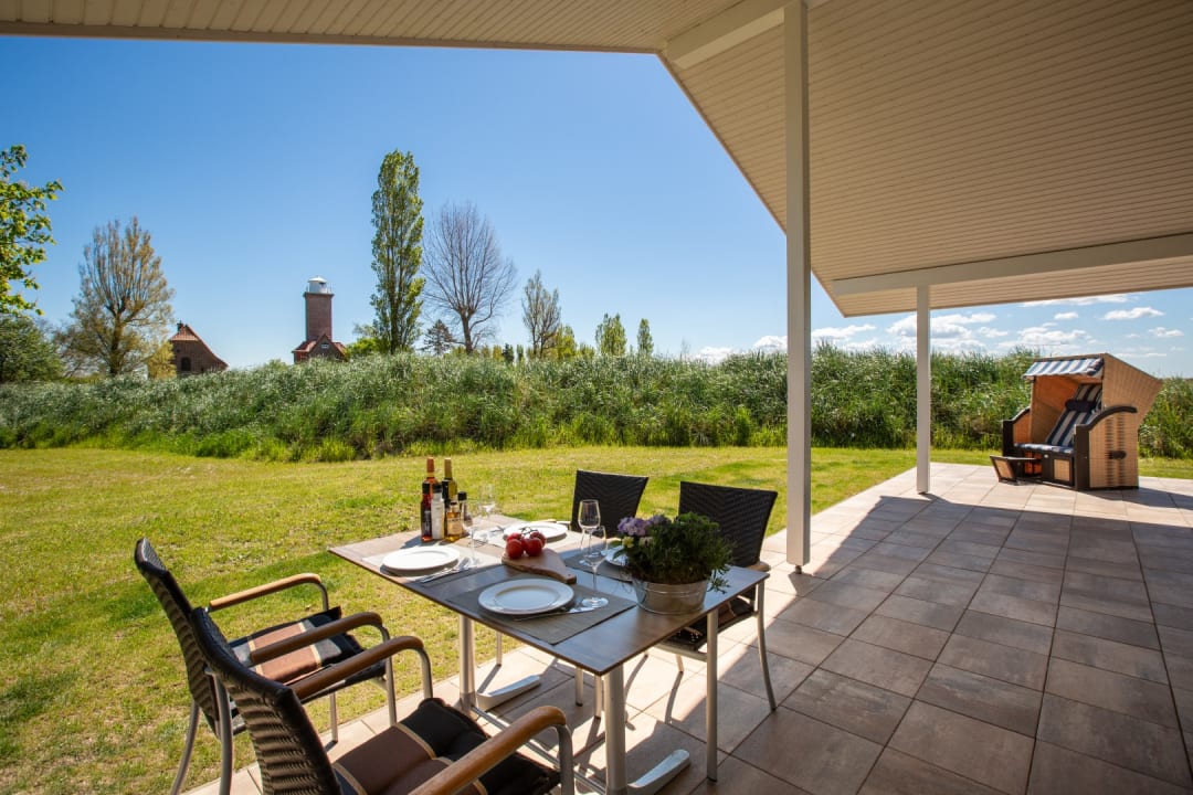 Gastro Strandhäuser am Leuchtturm