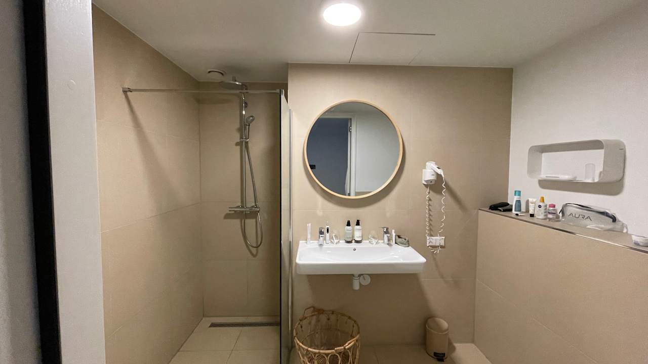 Zimmer Hotel Paradis Zandvoort