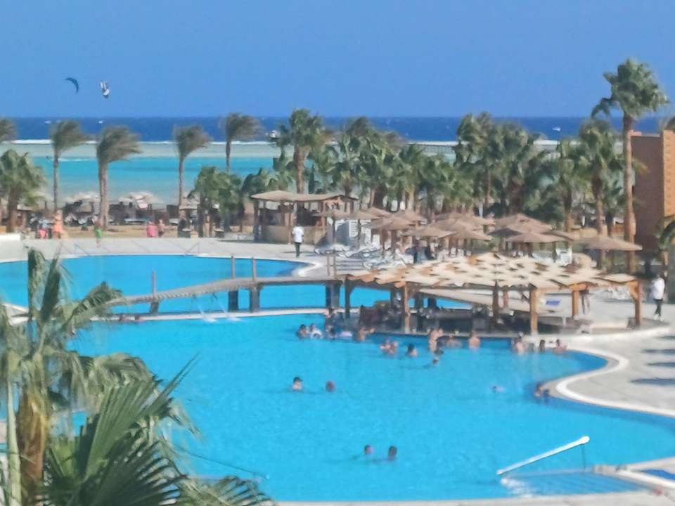 Außenansicht Casa Mare Resort