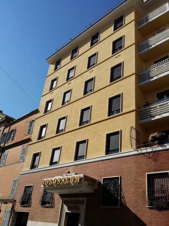 Hotel Colosseum Hotel Colosseum