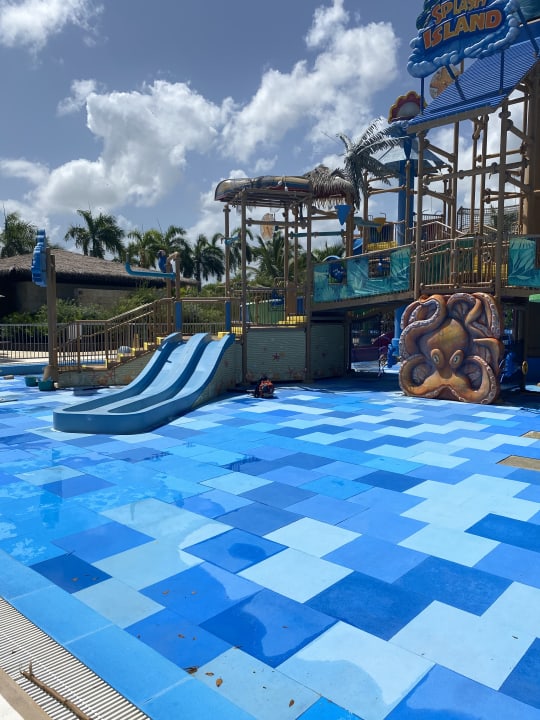 Sport & Freizeit Lopesan Costa Bávaro Resort, Spa & Casino