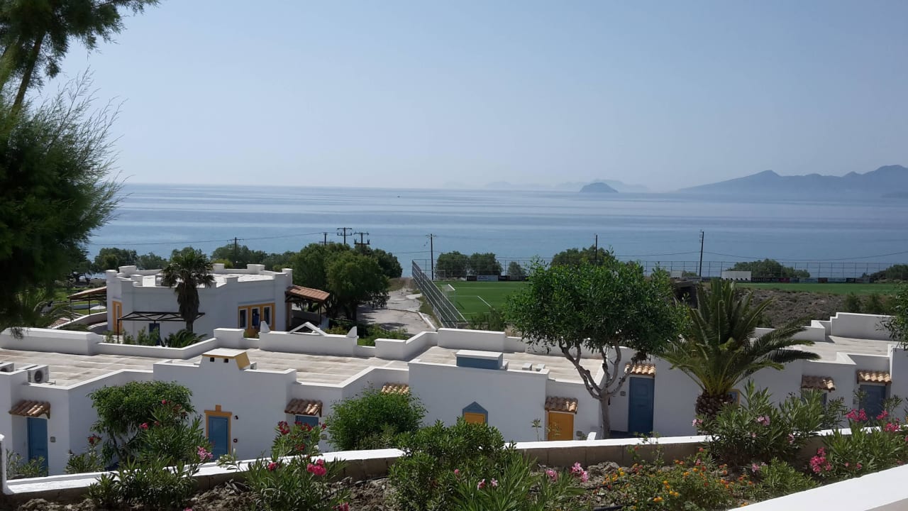 Aussicht von 328 Lagas Aegean Village