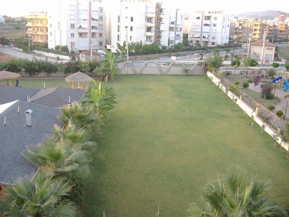 Vom Balkon My Home Resort