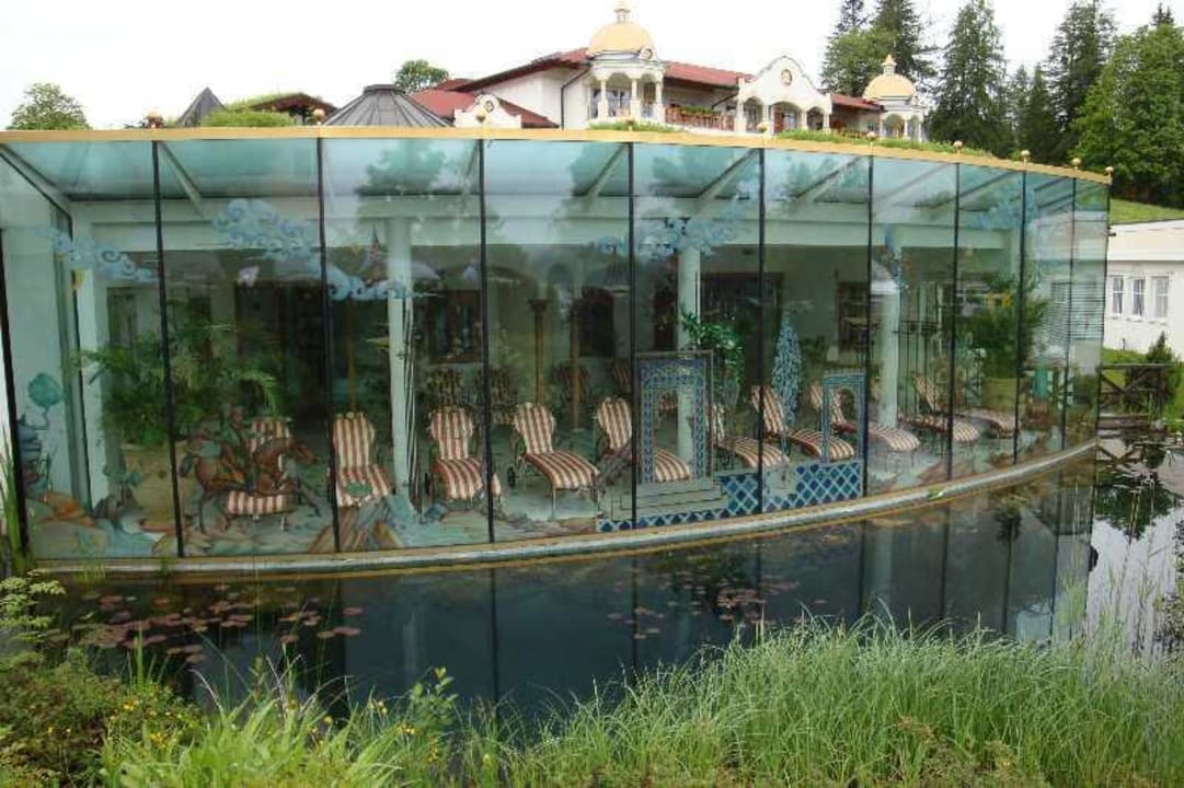 Patio del Sole Wohlfühlresort Peternhof