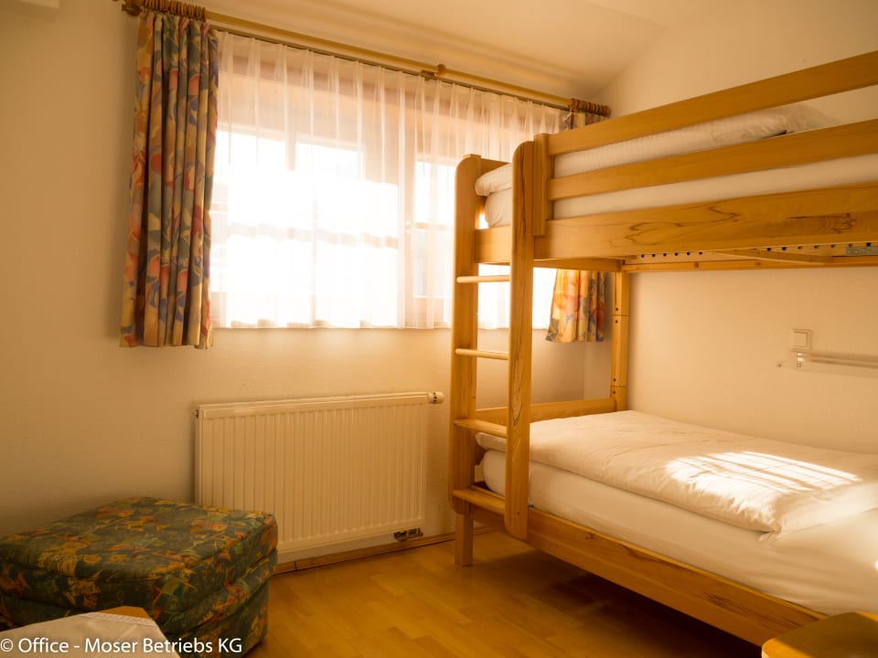 Zimmer Alpengasthof Moser