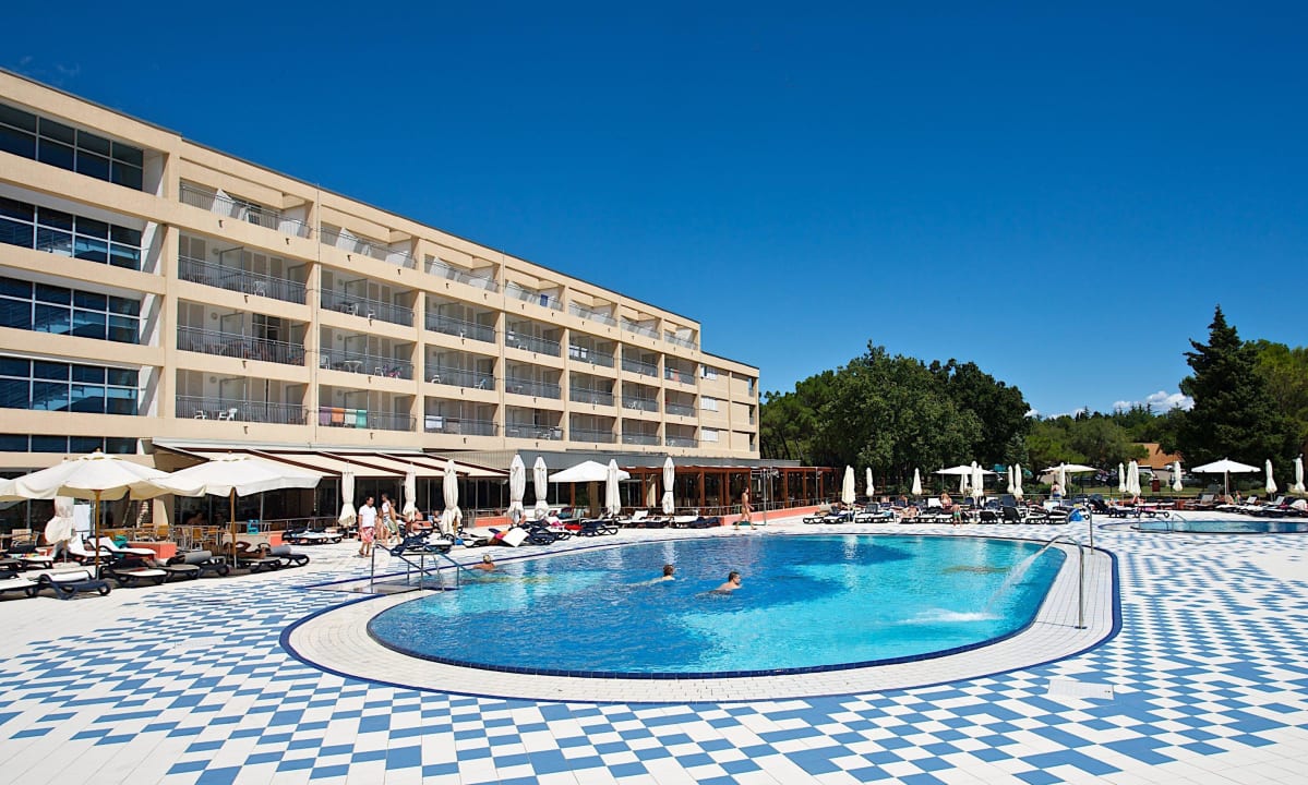 Pool TUI BLUE Medulin