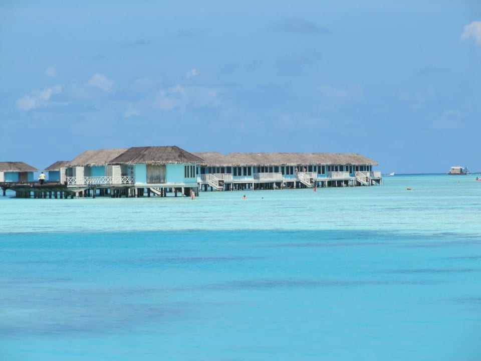 Water Suiten Cinnamon Dhonveli Maldives