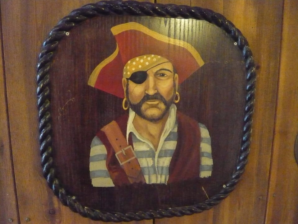 Piraten Center Parcs Park Nordseeküste