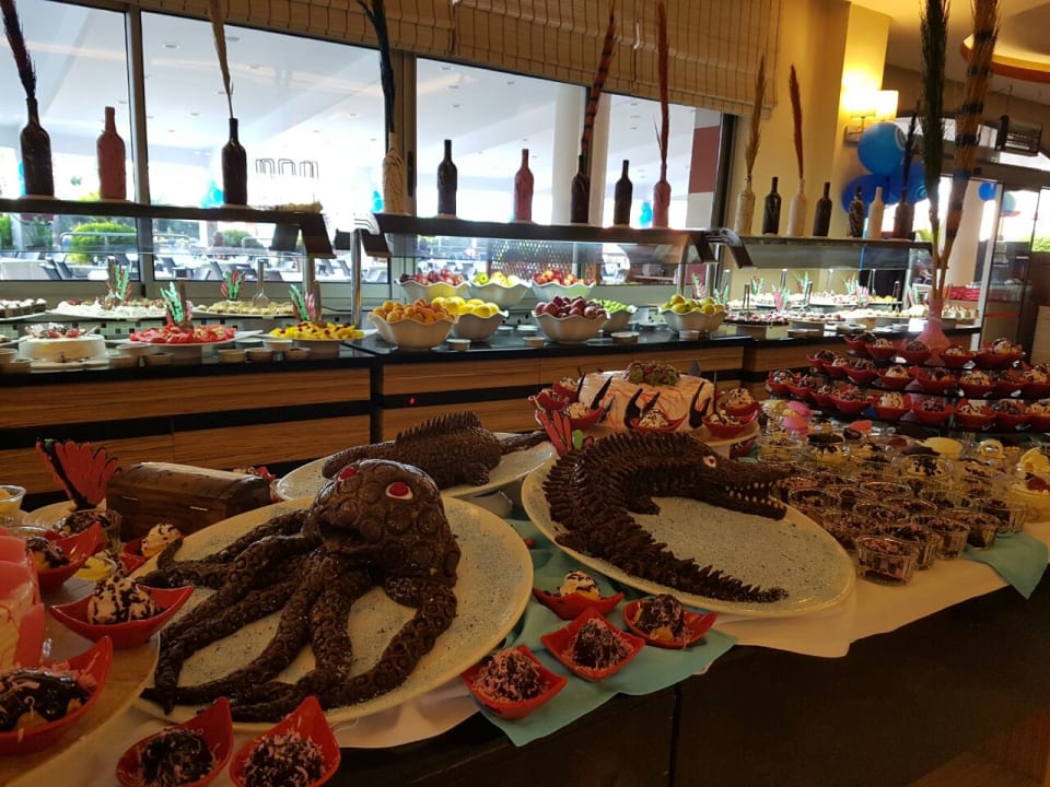 Restaurant FUN&SUN Smart Hane Sun Hotel