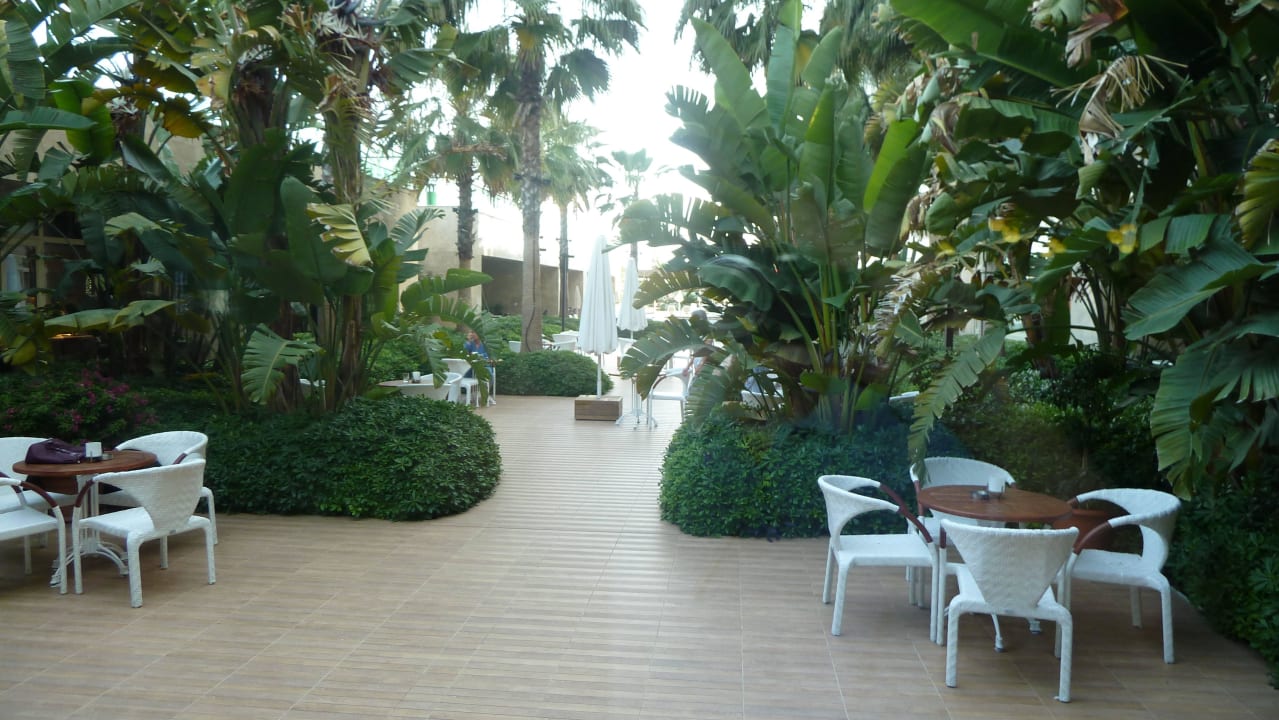 Palmengarten Sentido Trendy Verbena Beach