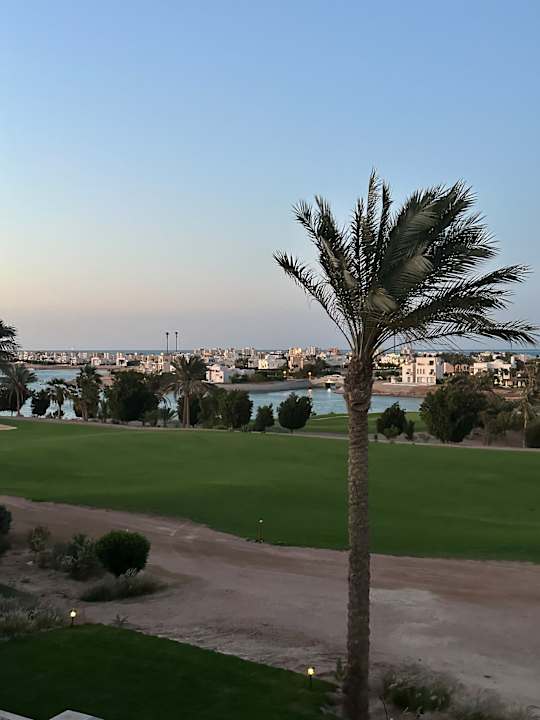 Außenansicht Ancient Sands Golf Resort