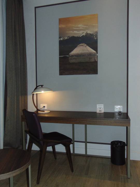 Zimmer Mercure Almaty City Center