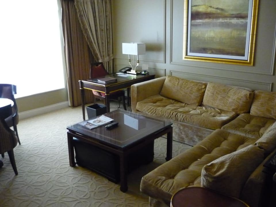 Gemütliche Couchecke The Venetian Resort & Casino