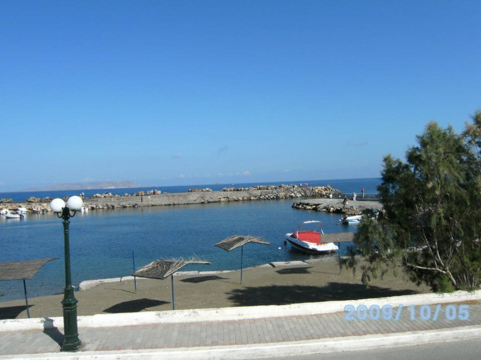 Der Kiesstrand Hotel Aphrodite Beach Club