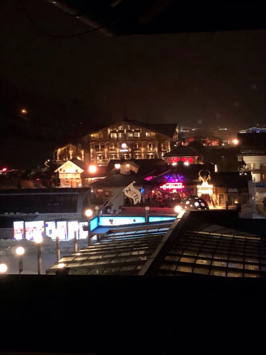 Ausblick Hotel Waidmannsheil