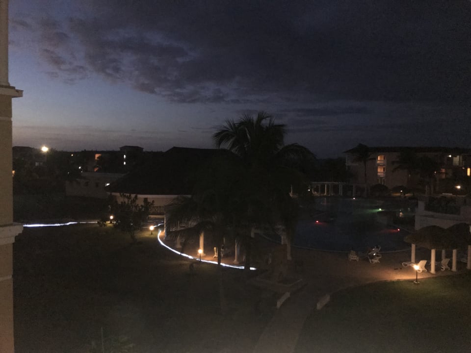 Ausblick Iberostar Origin Laguna Azul