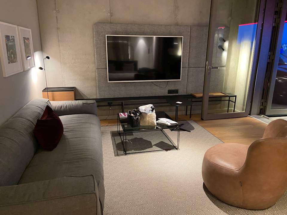 Zimmer b'mine Hotel Frankfurt Airport