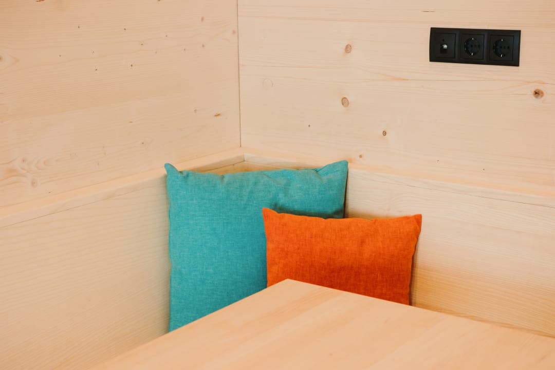 Zimmer Alpin - Studios & Suites