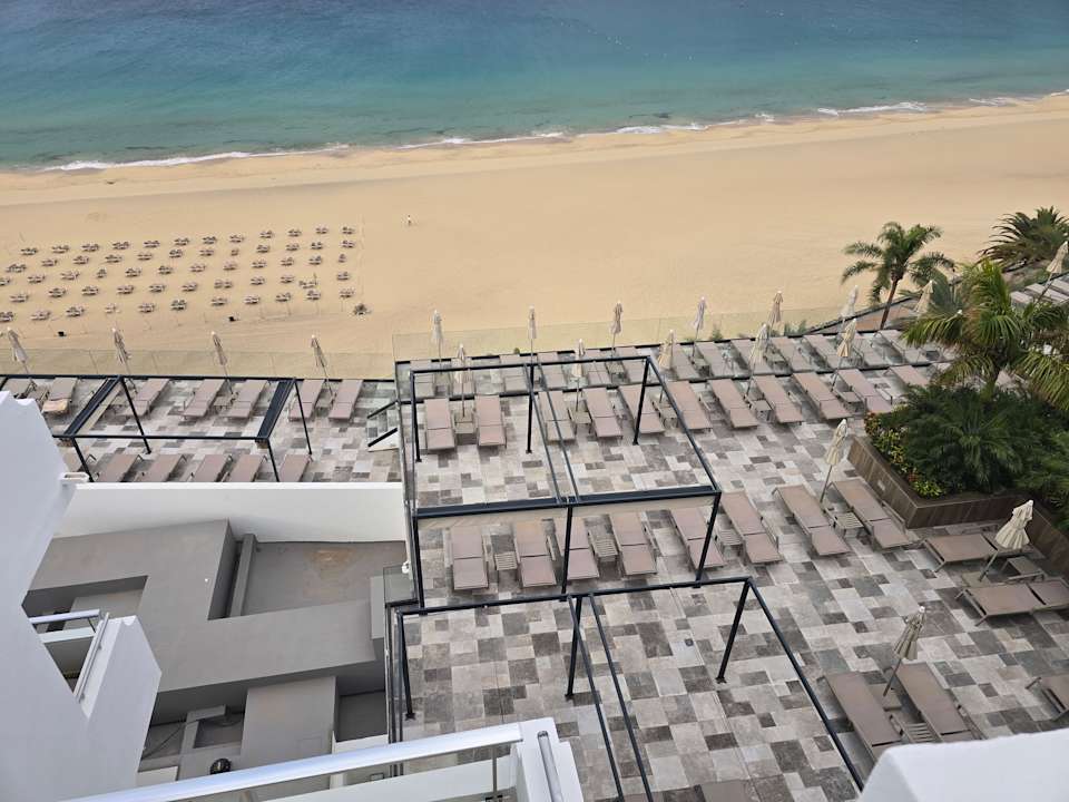 Gartenanlage Hotel Riu Palace Jandia