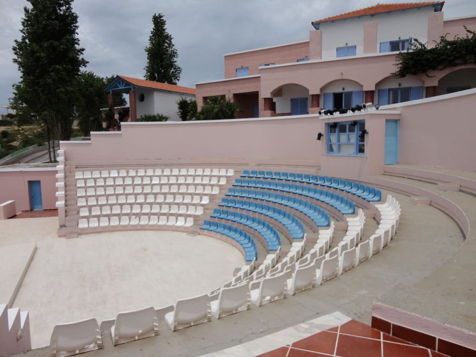 Miejsce rozrywki Mitsis Rodos Village