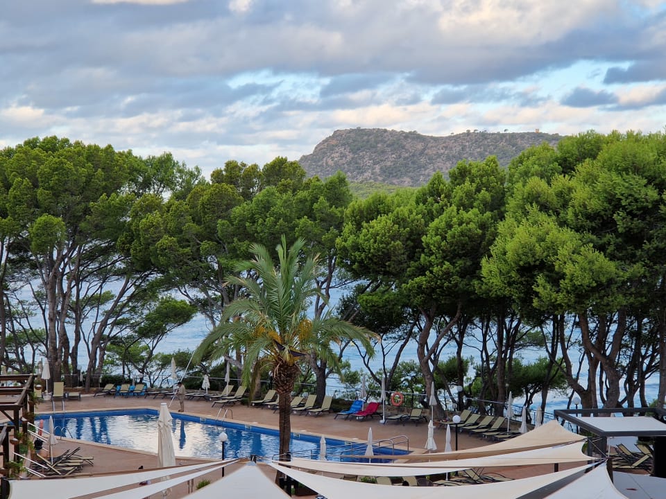 Pool Universal Hotel Lido Park & Spa
