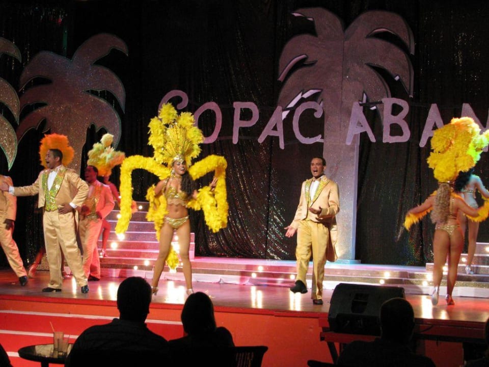 Abendshow Ocean Blue & Sand