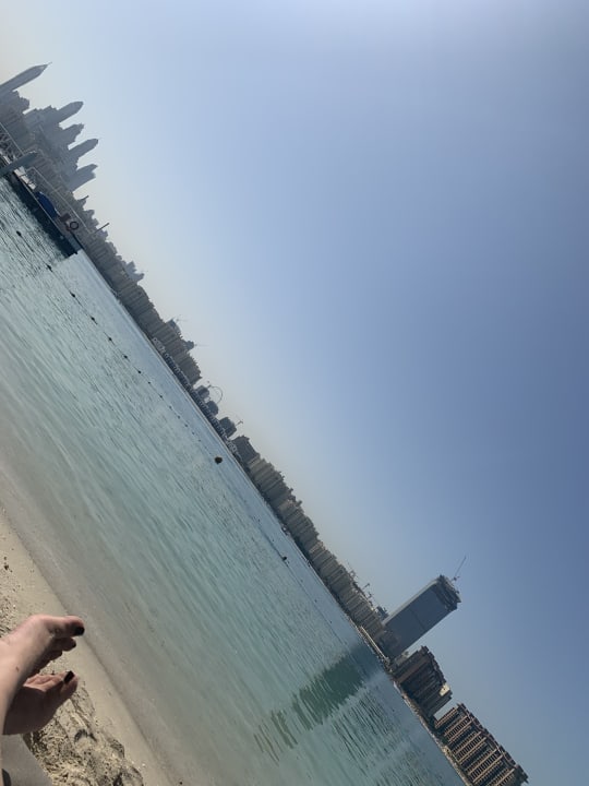 Strand Rixos The Palm Hotel & Suites