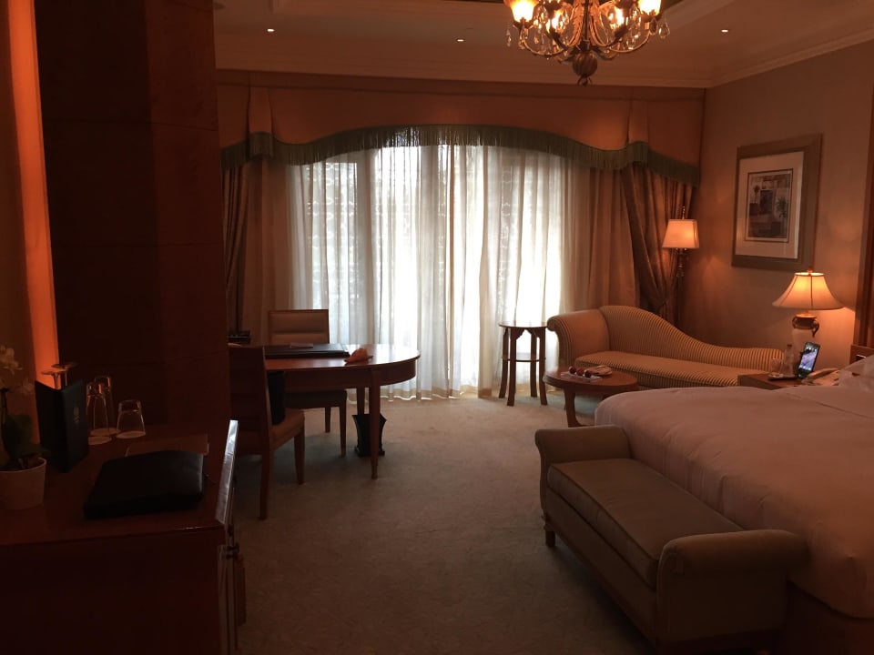 Zimmer Emirates Palace Mandarin Oriental